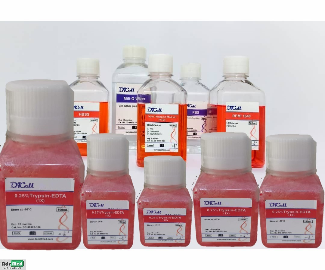 Trypsin 0.05%