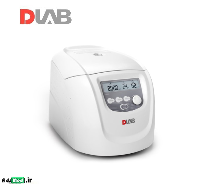 میکرو سانتریفیوژ مدل DLAB-D3024