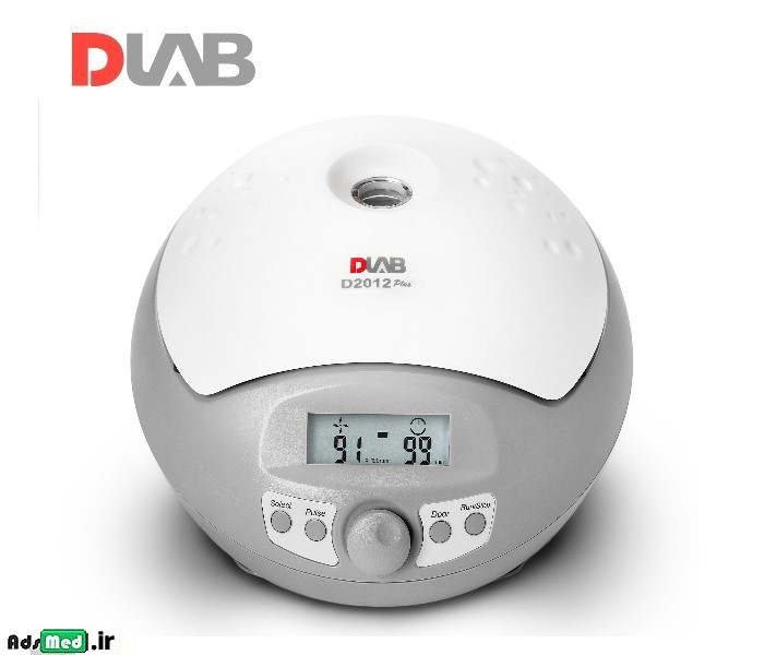 میکرو سانتریفیوژ مدل DLAB-D2012 Plus