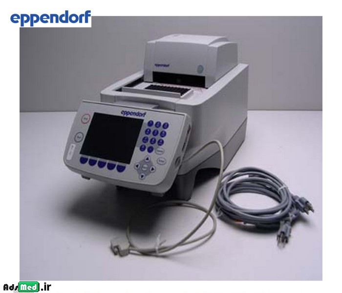 دستگاه ترموسایکلر گرادیانت اپندورف مدل Eppendorf Mastercycler EP