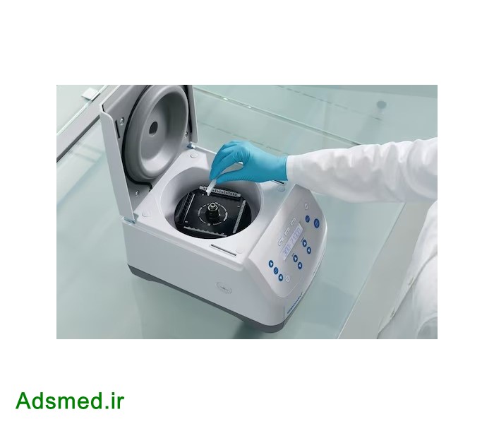 سانتریفیوژ اپندورف مدل ۵۴۲۰ Eppendorf آلمان